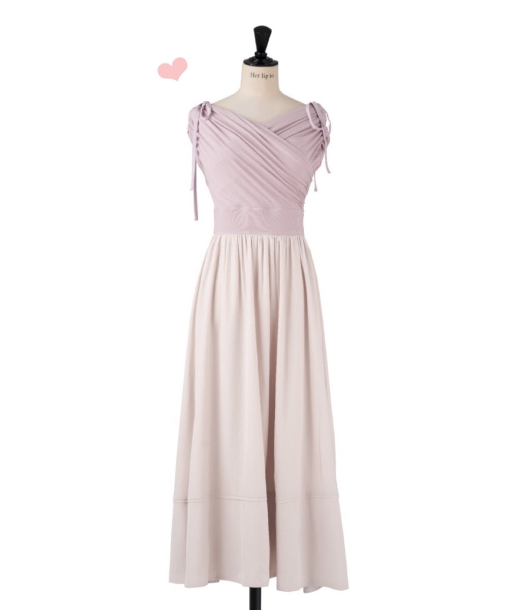 あっ！！(ZOZO忘れてた😌💦) こちらのまよさんワンピも沢山着ました