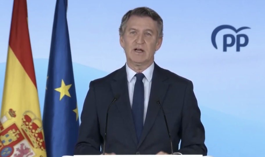 Y mañana seguirá en la oposición. Y pasado mañana seguirá en la oposición. Y al día siguiente seguirá en la oposición. Y al día siguiente del día siguiente seguirá en la oposición….