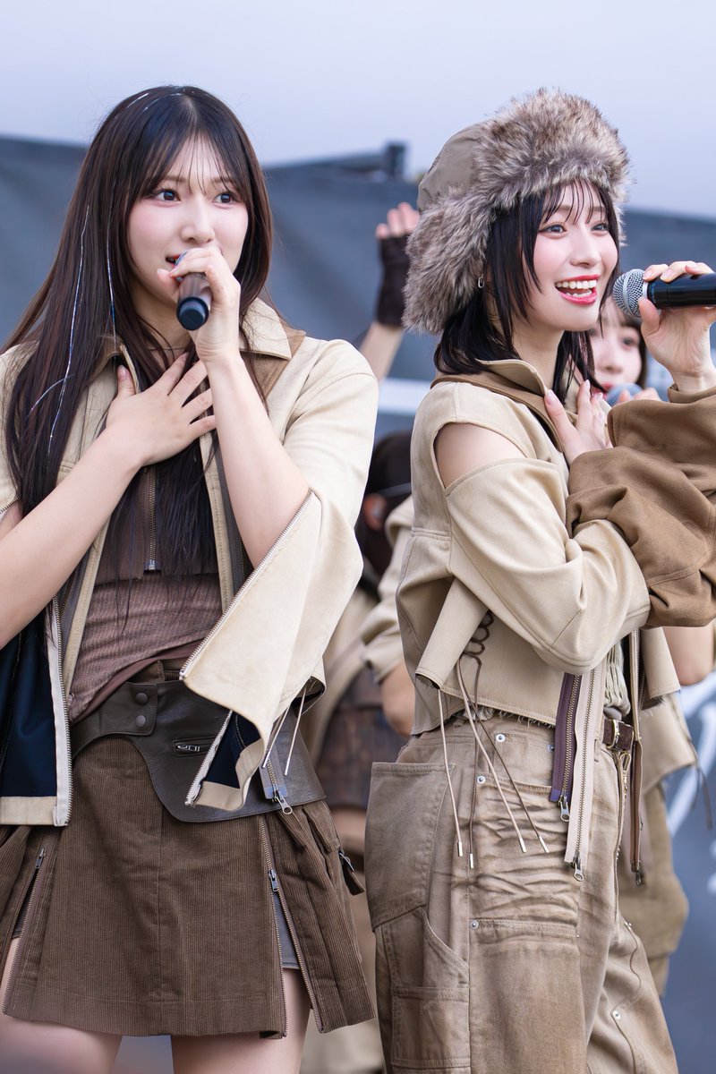 2025.12.13 ≠ME 11thシングル 「 排他的ファイター 」 発売記念