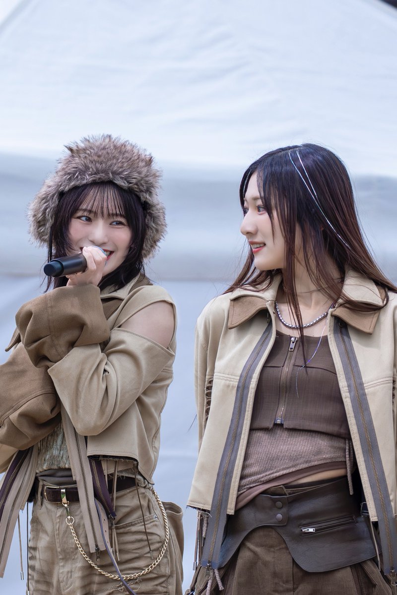 2025.12.13 ≠ME 11thシングル 「 排他的ファイター 」 発売記念