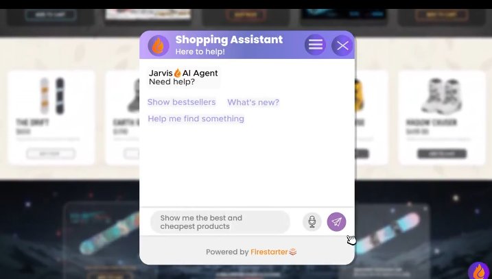 Meet Jarvis by <a href="/Firestarter_AI/">Firestarter | AI Commerce</a> 
It helped a visitor from Colombia shop in Korea using $ANLOG crypto. This AI breaks language barriers with x402 protocol, powering seamless global trades. Adoption’s booming, see the map!