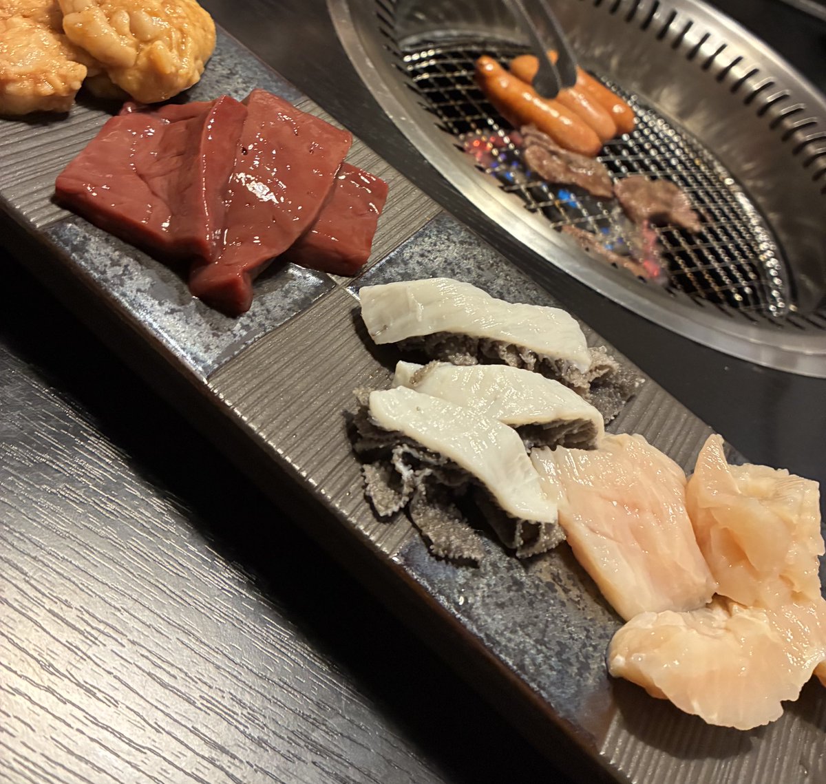 おにっくいただいてきやした𓃟⋆⋆