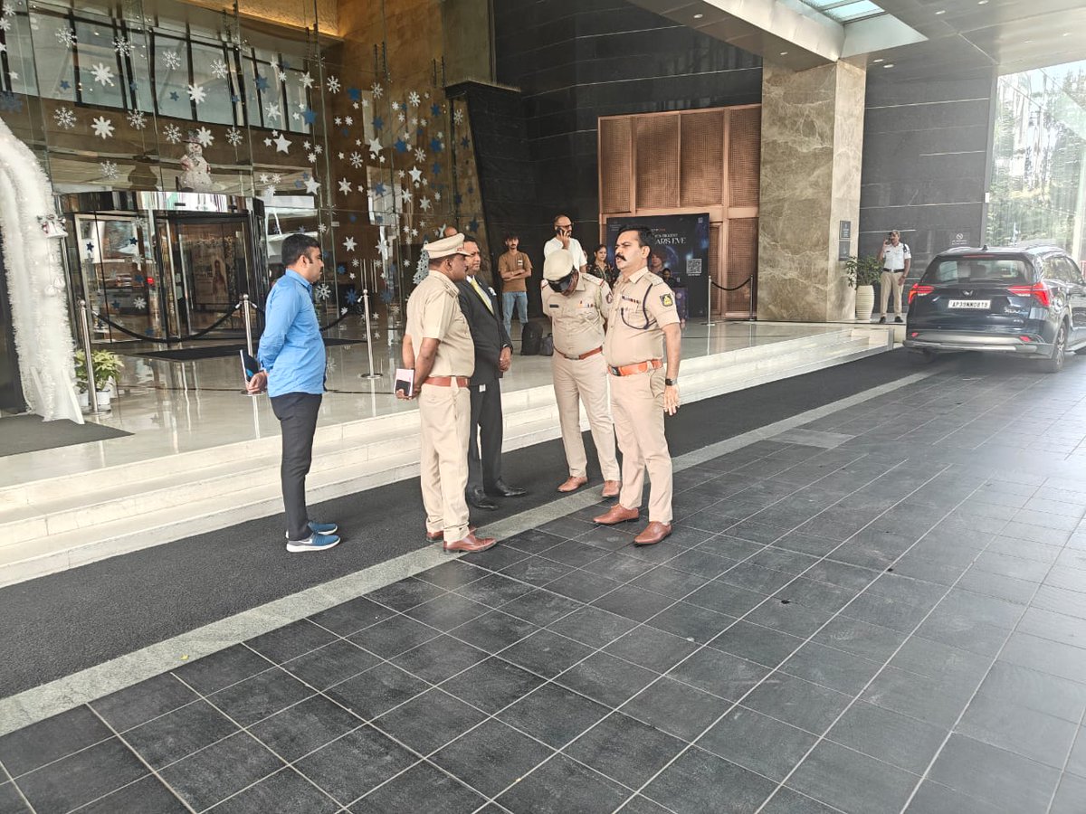 DCP North-Bengaluru. tweet media