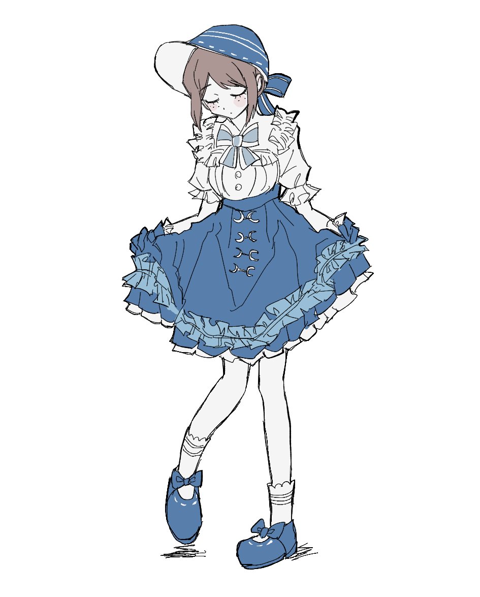 チョメ tweet media