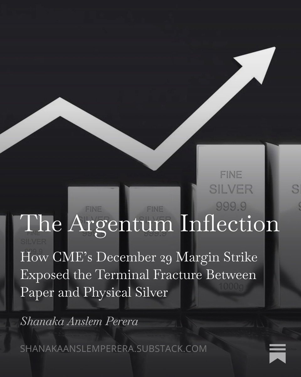 shanaka86's tweet photo. China paying $82 for silver while your screen shows $72—same metal, same minute—and Friday they lock exports. One price is real. Yours isn’t.​​​​​​​​​​​​​​​​

https://t.co/JyIFbF40N9 https://t.co/usQYEBFc2p