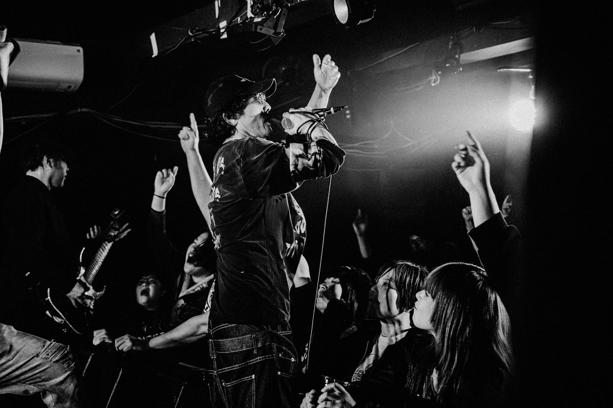 鉞　-mathakari-

#写真で伝える音楽の世界 #札幌インディーズバンド #札幌バンド #uka_rock 

insta→instagram.com/copyrightra2y