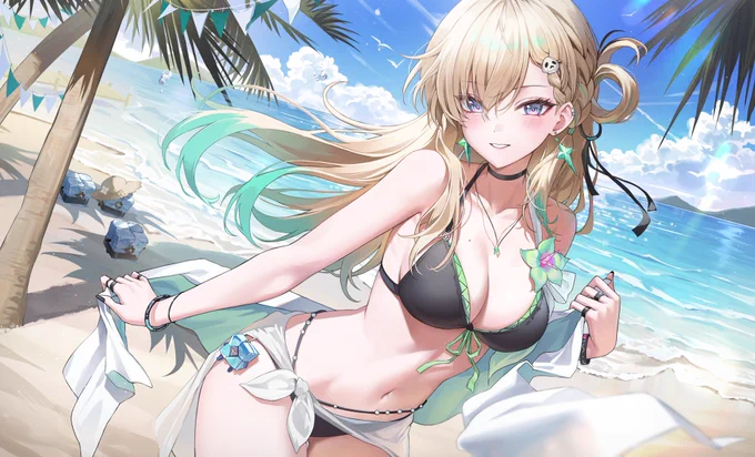 #鳴潮  #WutheringWaves  #リンネー  Lynae