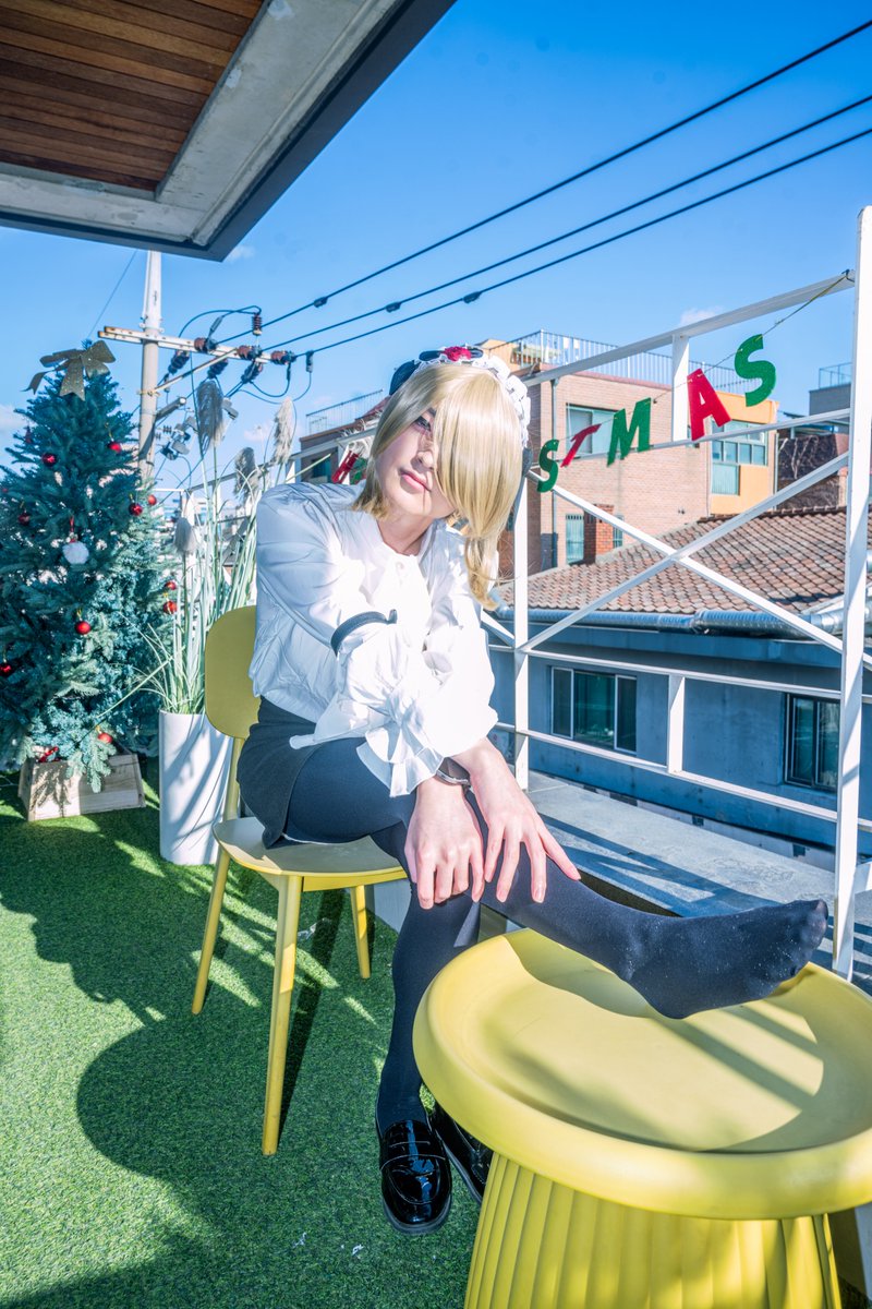 붕괴3 / 리타 로스바이세 - 창작 사복  

📸-<a href="/arahanm0/">아라함</a> 

#cosplay #コスプレ
#2025크리스마스발키리키친

사진은 예쁜데 보정이 잘 안되서 일부러 크게 올림..히히...