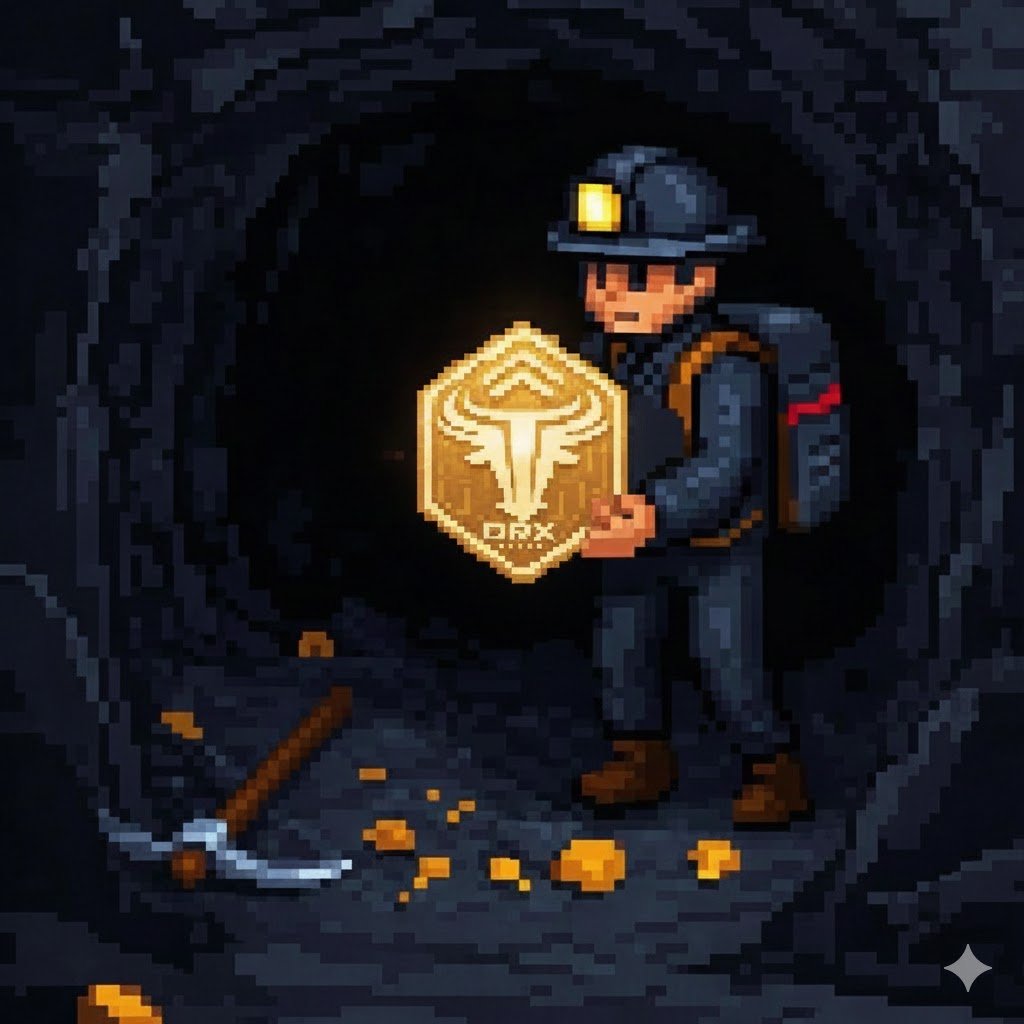 DRX Token tweet media