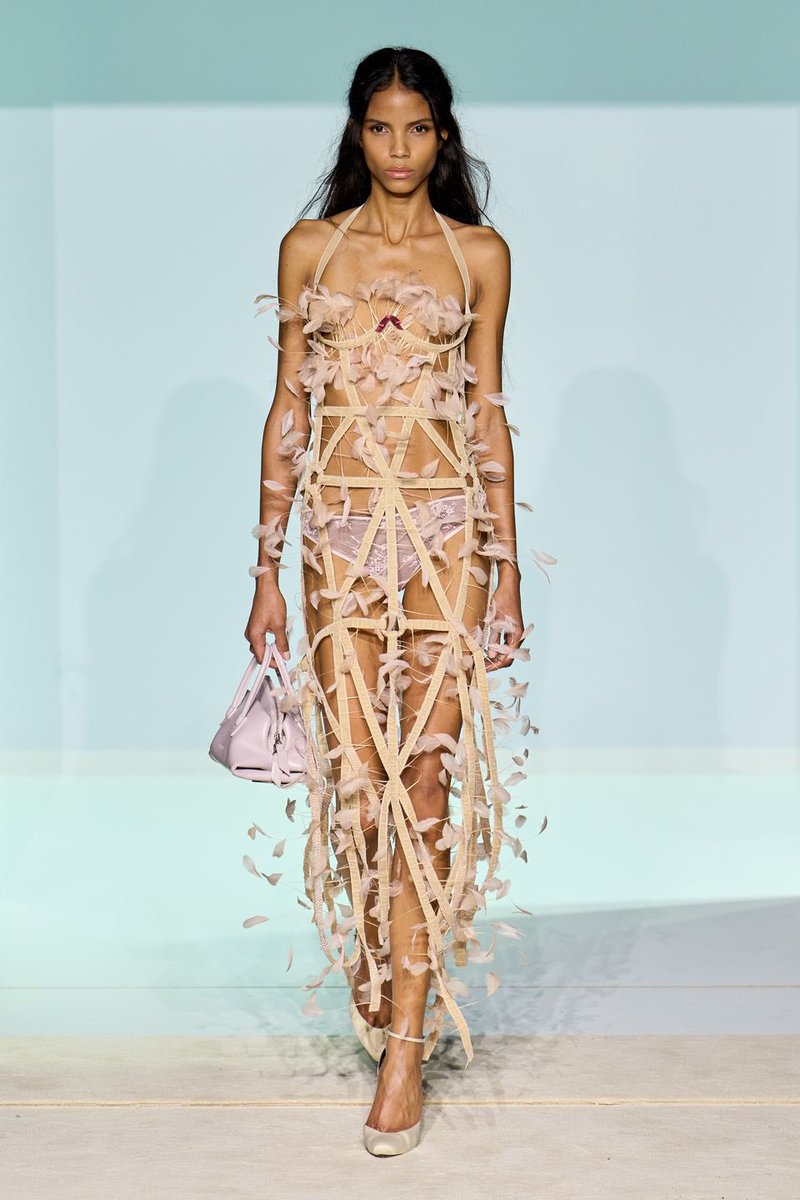 The Attico spring/summer 2026