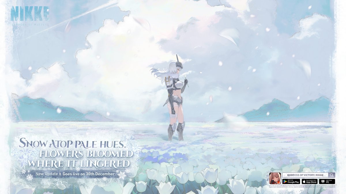 GODDESS OF VICTORY: NIKKE tweet media