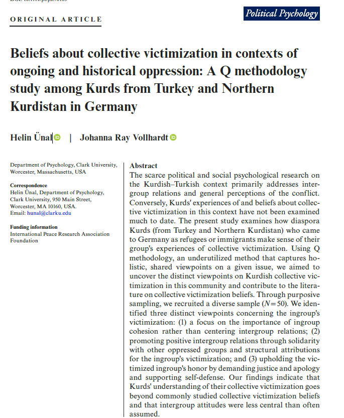 Johanna Ray Vollhardt (jrvollhardt.bsky.social) tweet media