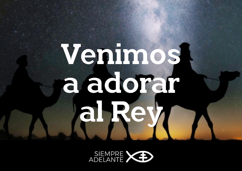 #EvangelioDelDía| EPIFANÍA DEL SEÑOR. Mt 2, 1-12. “Venimos a adorar al Rey”. archisevillasiempreadelante.org/palabraviva-06…

#PalabraViva #SiempreAdelante