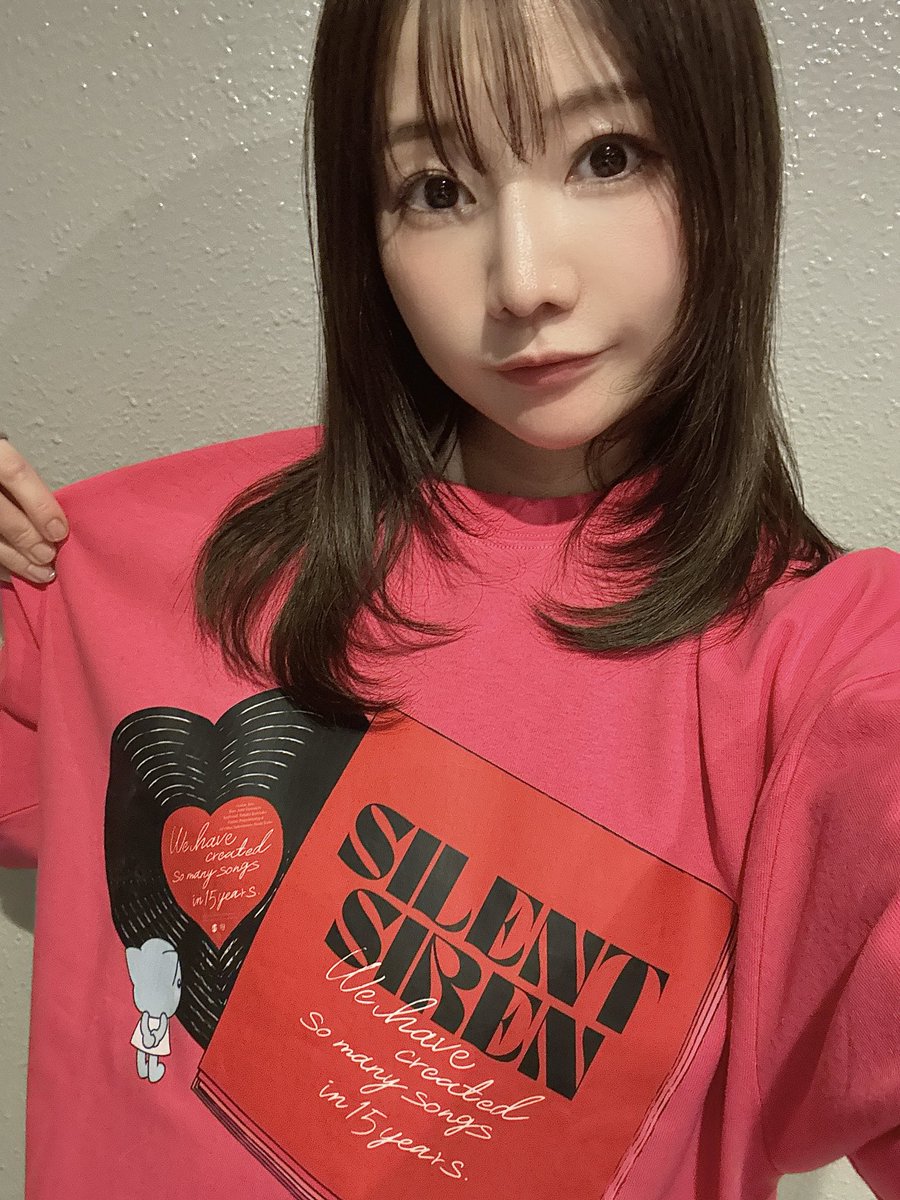 山内あいな(SILENT SIREN Ba.) (@aina0703) / Posts / X