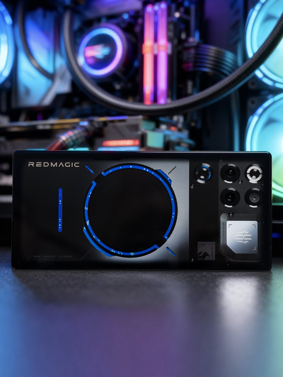 REDMAGIC tweet media