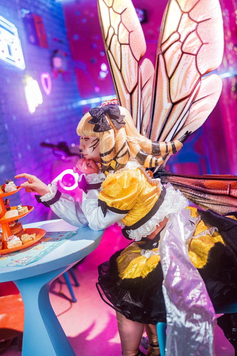 Salon de Chirac(コスプレウィッグスタイリスト) (@Chiracwig) / Posts / X