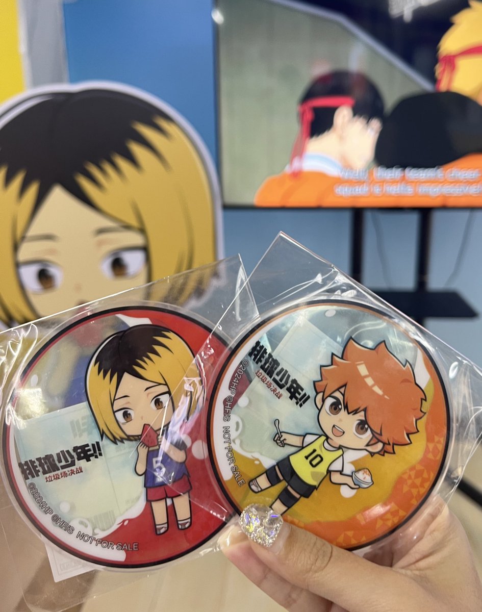 น้ำ180 แถมที่รองแก้วอะคลิลิก!? ไม่ต้องสุ่ม!!!??