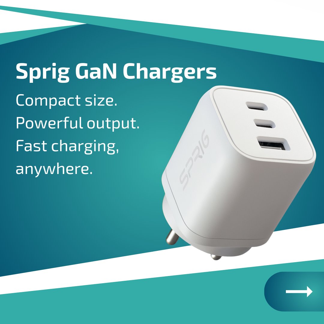 StoreSprig's tweet image. Built to fit perfectly. Built to perform daily.
In this drop: ✨ Slim Back Cases &amp;amp; Clear Screen Guards ✨ Compact GaN Chargers &amp;amp; Durable Cables ✨ Soft &amp;amp; Strong Watch Straps
#Sprig #VibesAhead #backcase #Upgrade #ClearCase #Chargers #Cables #StyleUpgrade #NewDrop #trendingpost