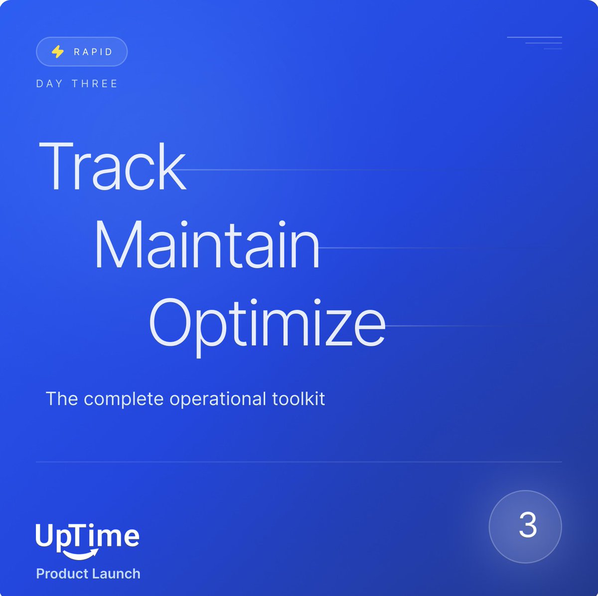 Weendy_Uche's tweet photo. Reliability isn’t luck.
It’s disciplined tracking over time.
#UpTimeIsComing https://t.co/bDxmkA9UCA