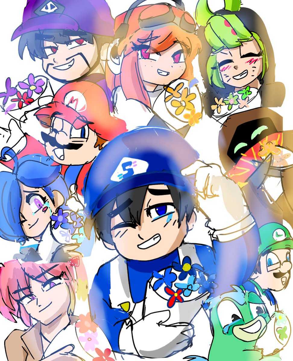 Thank you SMG4

#SMG4 #smg4fanart