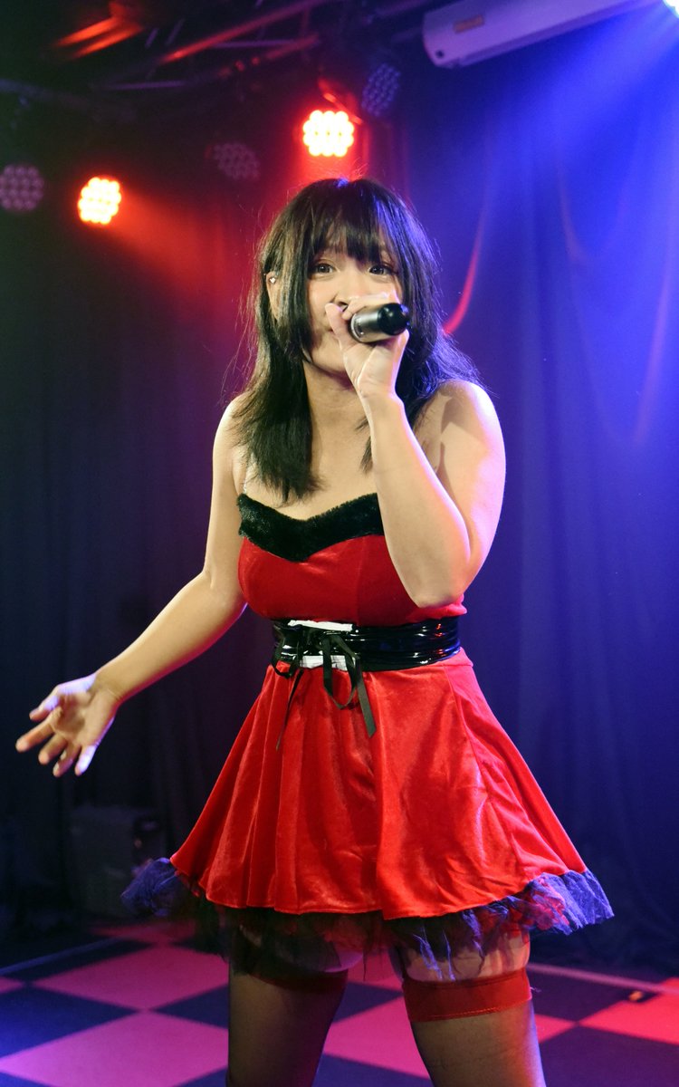 2025.12.21 IDOL×cross〜ラストアイクロXmas 直前SP〜 @ MUSE BOX 麻雛