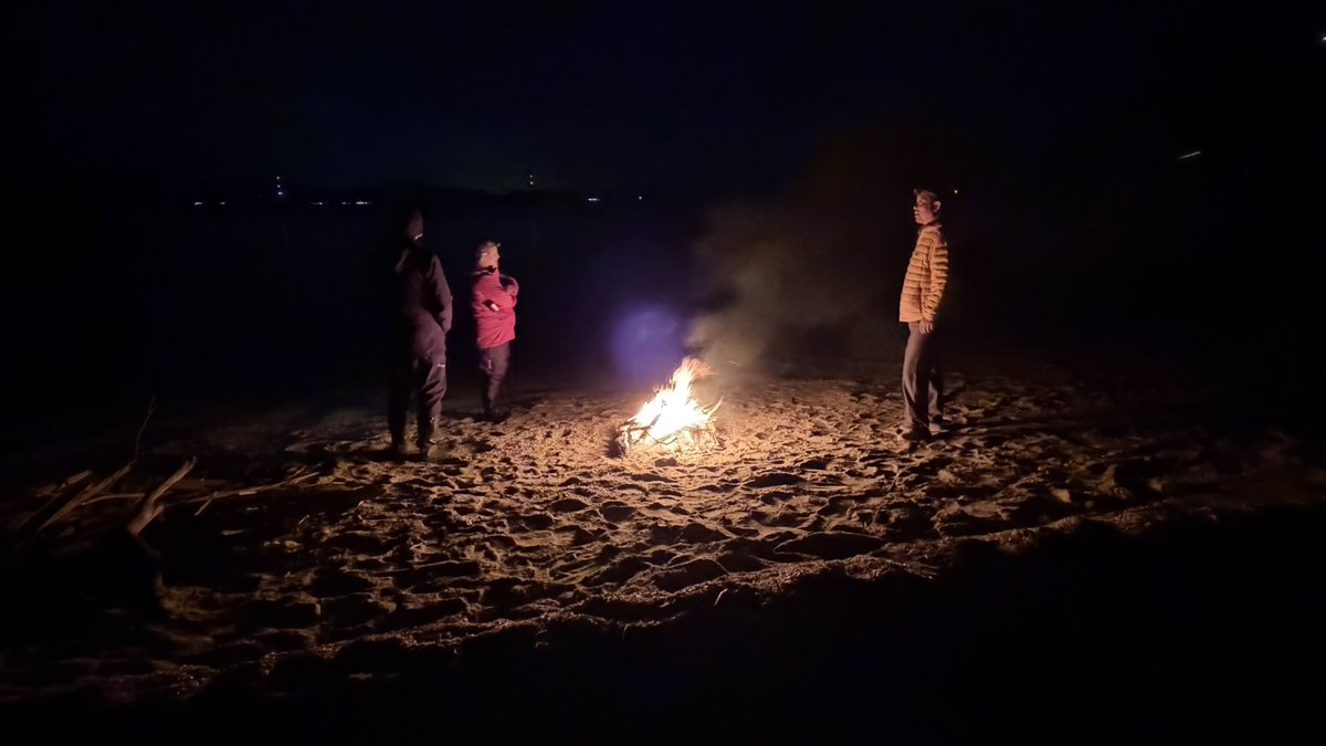 生野島にいます!