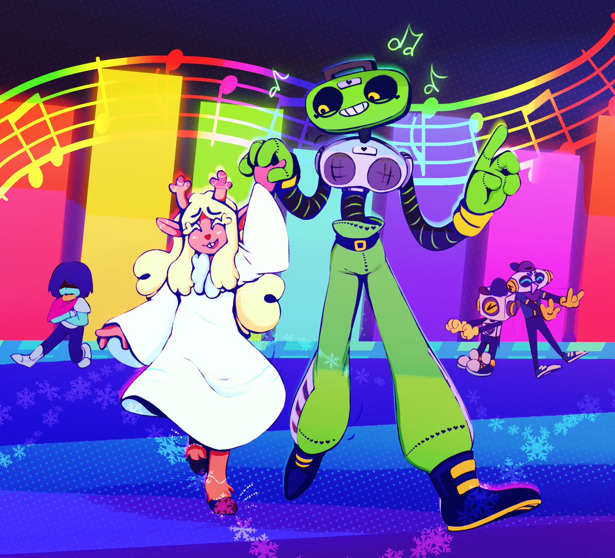 k_k1es's tweet image. been seeing some unsavory takes on SCC lately so i wanna post some of my 2021-2022 scc art cuz im one of the few surviving fans i think