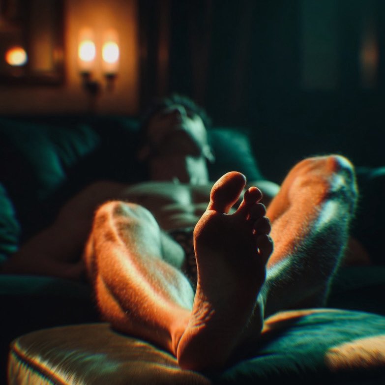 What I need after a long day? No words, just submission from my boy. You greet me at the door with a drink in hand. Then, on your knees for a full-body worship session 💆🏻 start at my feet, massaging and licking every inch up. Hands and tongue never leave my body. 👅 Who’s ready