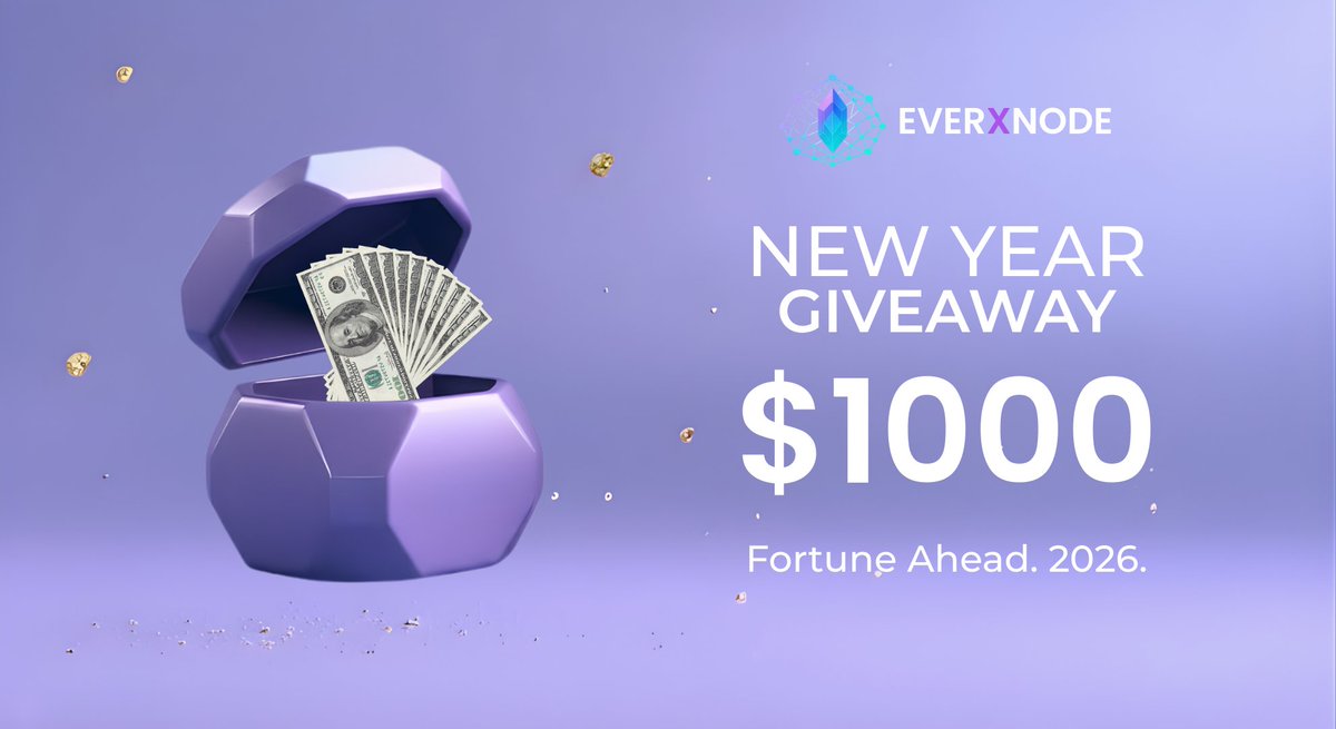 EverXnodes tweet media