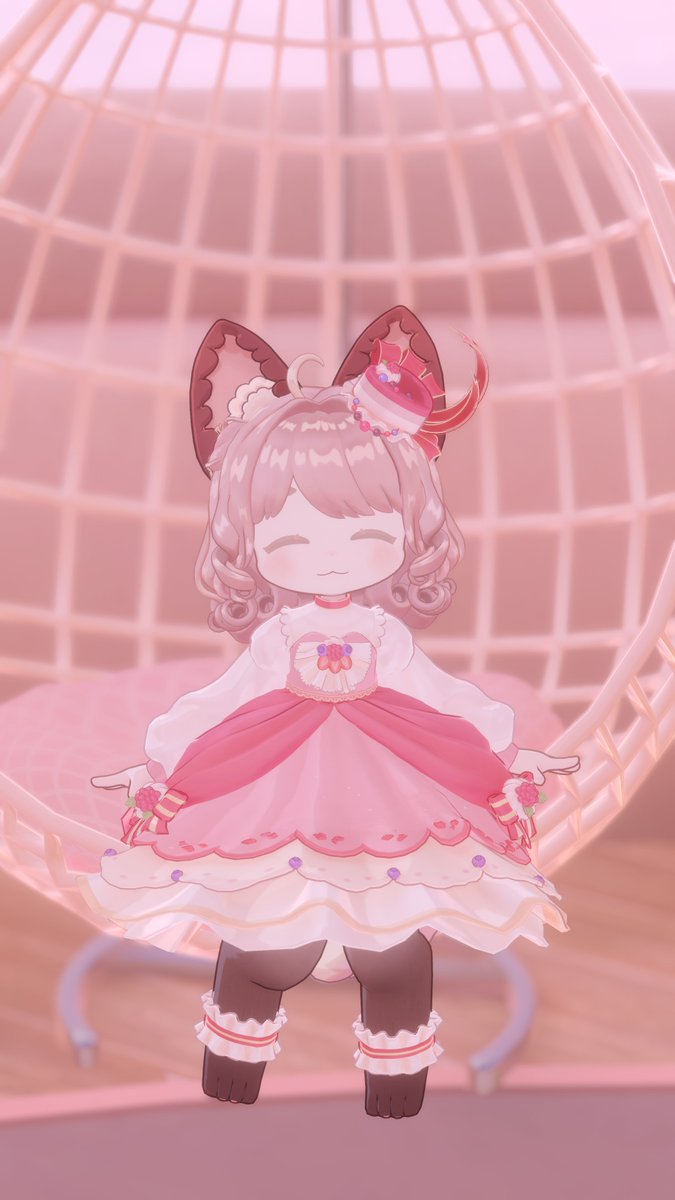 mochi様♡専用追加オーダーページ♪ ティザーPV / TeaserPV】Live2d公開♡ 兎花白もち / Tokasiro mochi