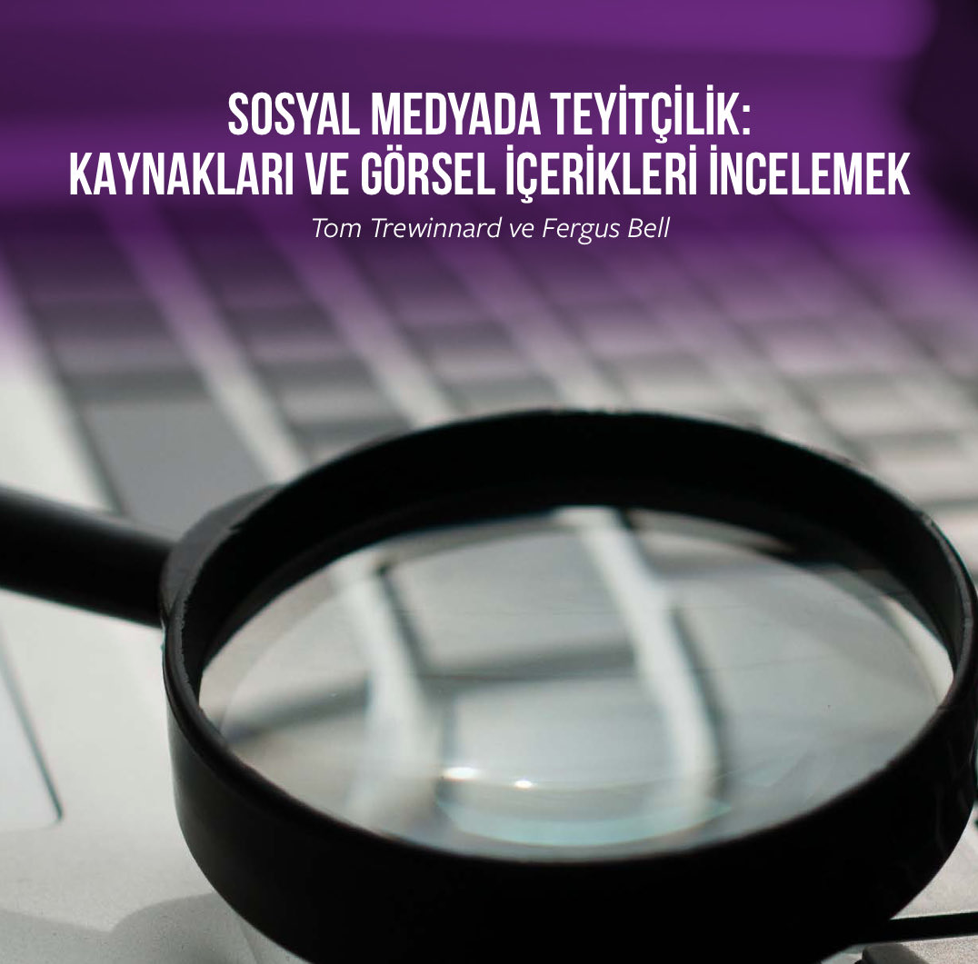 📍Kamu Spotu

Haberi Yapanın Güvenilirliğini Nasıl Tespit Ederiz?

2022 Yılına ait <a href="/UNESCO/">UNESCO 🏛️ #Education #Sciences #Culture 🇺🇳</a> Gazetecilik Sahte Haber ve Dezenformasyon başlıklı Gazetecilik Eğitimi ve Alıştırmaları İçin El Kitabı Serisi 

Duru anlatımı ve konu başlıkları ile oldukça dikkat çekici