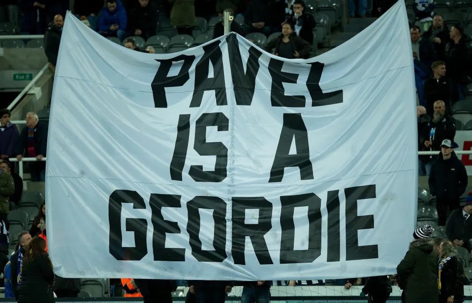 Newcastle United Supporters’ Club tweet media