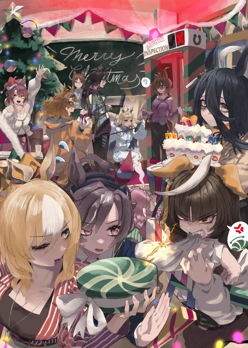 #2025年自分が選ぶ今年の4枚 得意を意識してみたり日を置いてみたりたまたま噛み合ったり挑戦してみたりしたもの。