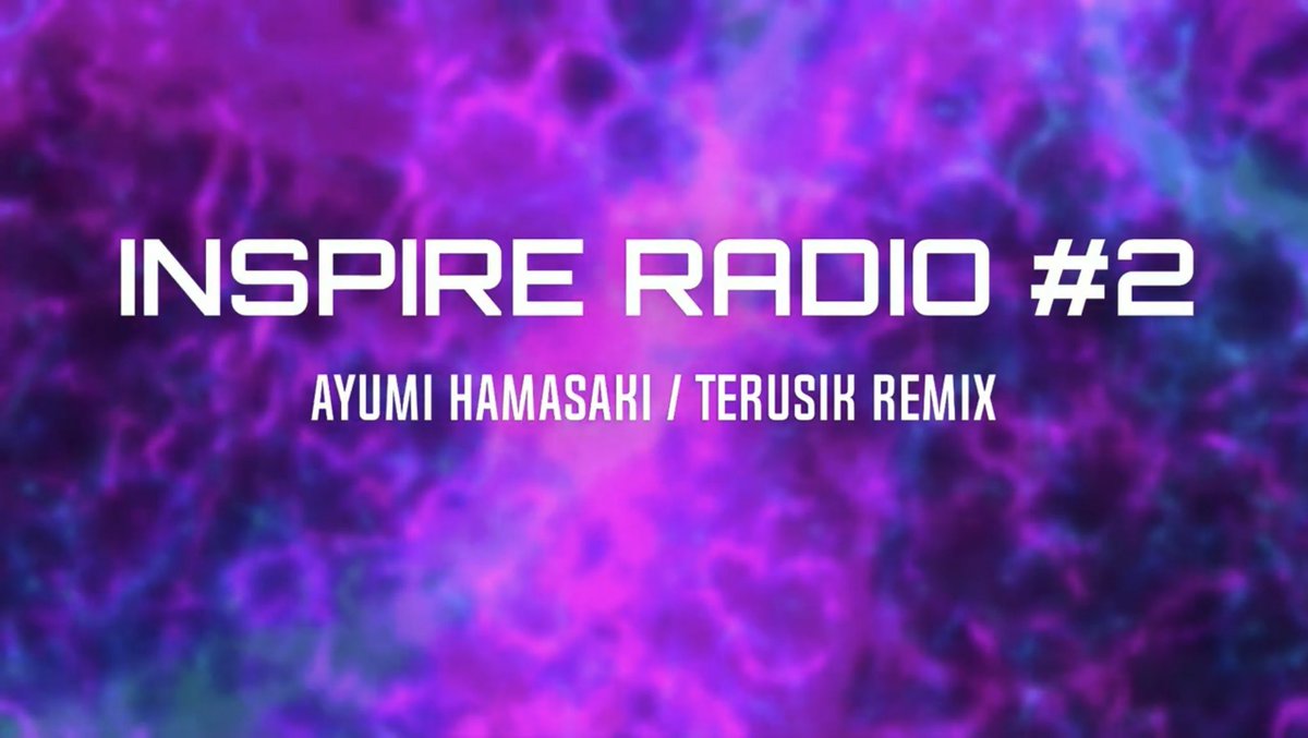 ayumi hamasaki / 浜崎あゆみ / 濱崎步 - INSPIRE RADIO 2 (Terusik Remix) - Depend on you, appears and many more… i hope you enjoy it 😊🙌#ayumix2020 youtu.be/DLePd7RFGpo?si…