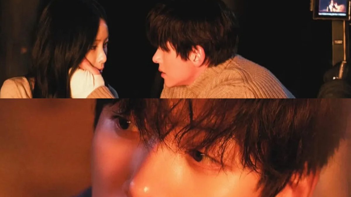 Heize x Ji ChangWook In Single [Even If] 2025.12.31 #JiChangWook