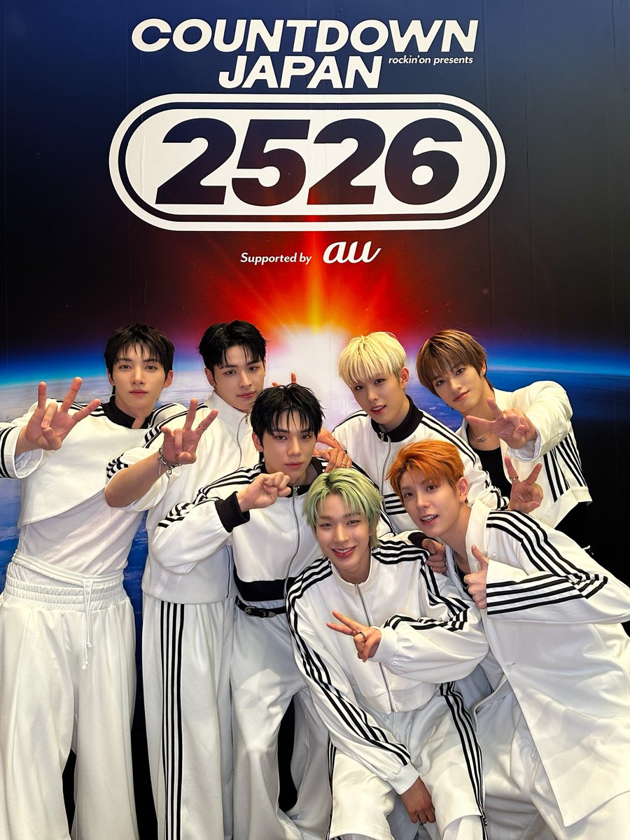 🎤[COUNTDOWN JAPAN 25/26] 2025年最後のフェスは楽しめましたか