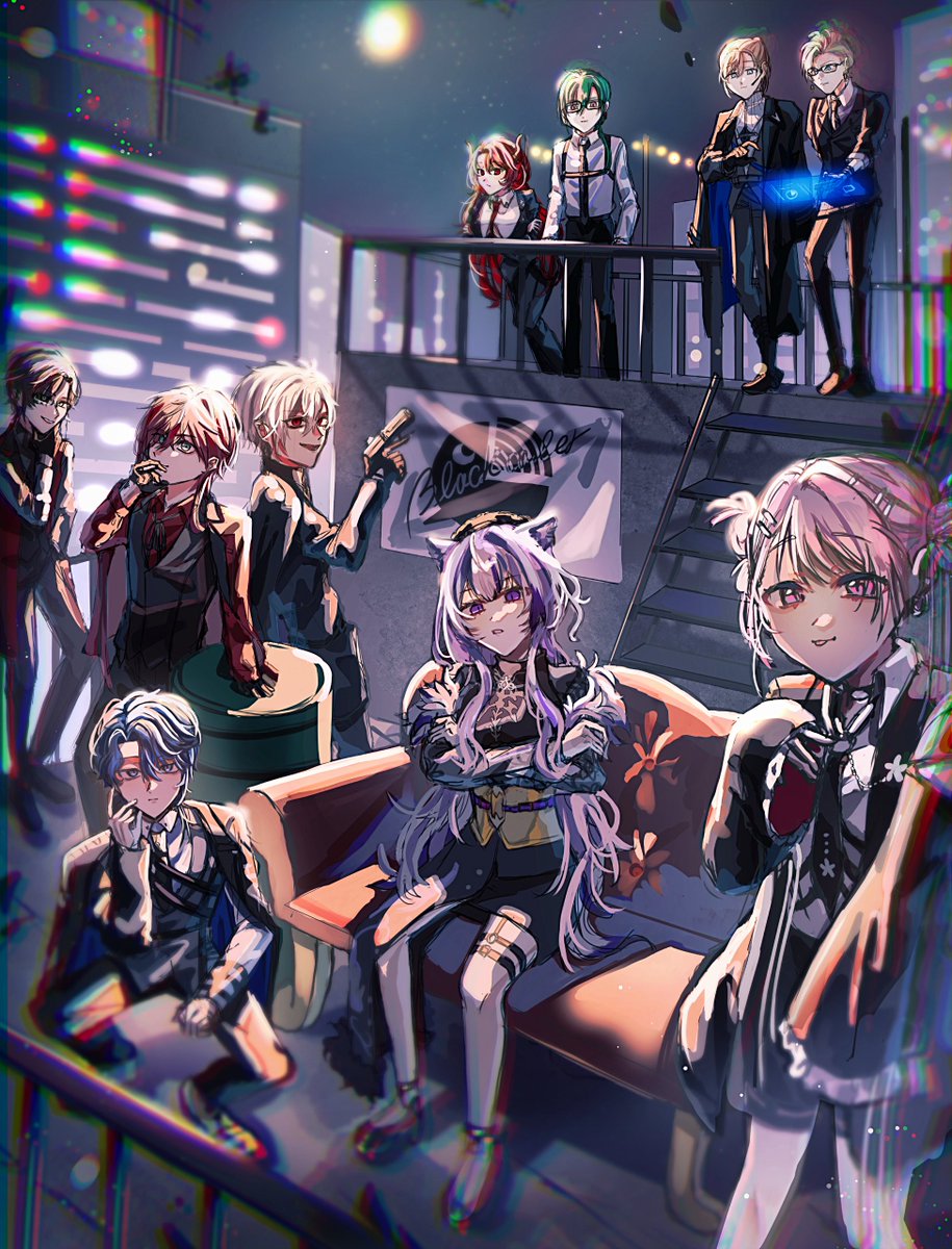 Hoshiyuru's tweet photo. 🖤BLACKCOLOR⛓️

#しいなーと #でろあーと #ドロウイング #KuzuArt #イロ絵す #シェリンの証拠品 #絵ブラヒム #かな絵 #緑仙はやく見ろ #ドーラの宝物庫 https://t.co/X6ziCpVX9U