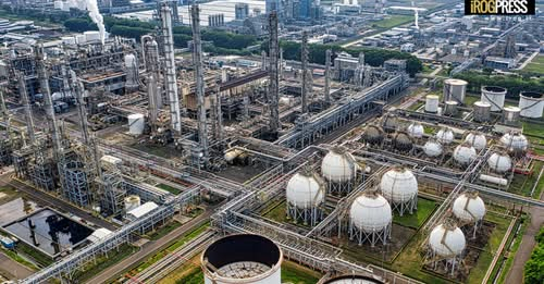 FEDERPETROLI, MERCATI ENERGETICI TRA DIPLOMAZIA E TENSIONI GEOPOLITICHE: BORSE IN ATTESA, PETROLIO CERCA IL RIMBALZO
irog.it/?p=23686

<a href="/FederPetroliita/">FederPetroli Italia</a>  #federpetroliitalia #petrolio #economica #energia #doplomazia #Mercato #Cronaca #geopolitica