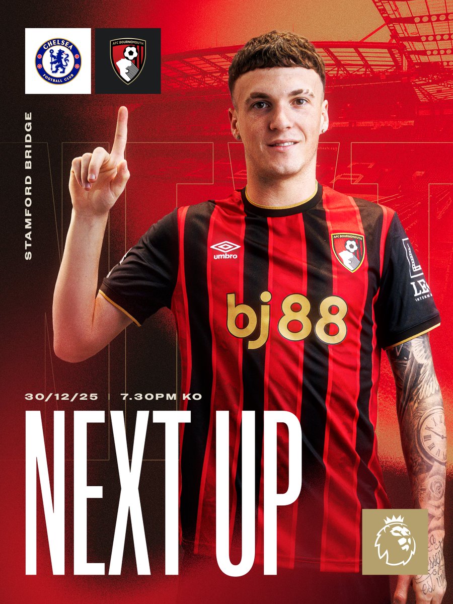 AFC Bournemouth 🍒 tweet media