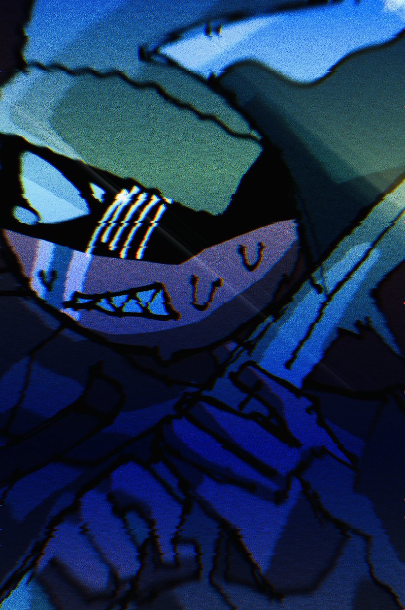 と言うわけで、殺意と絶望顔です
両方は再現が難しすぎました、
再チャレさせてくださいな😭