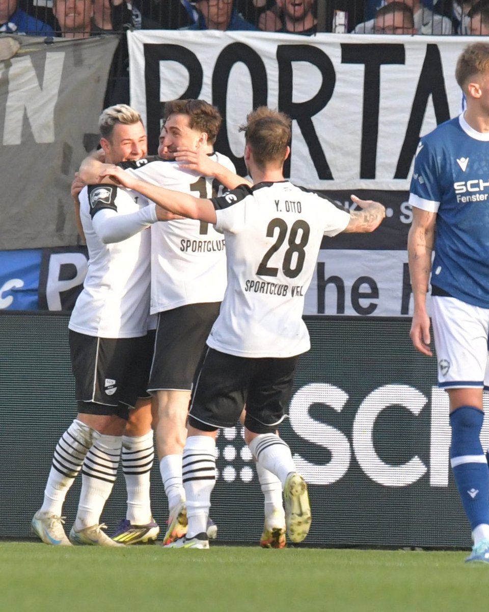 Sportclub Verl tweet media