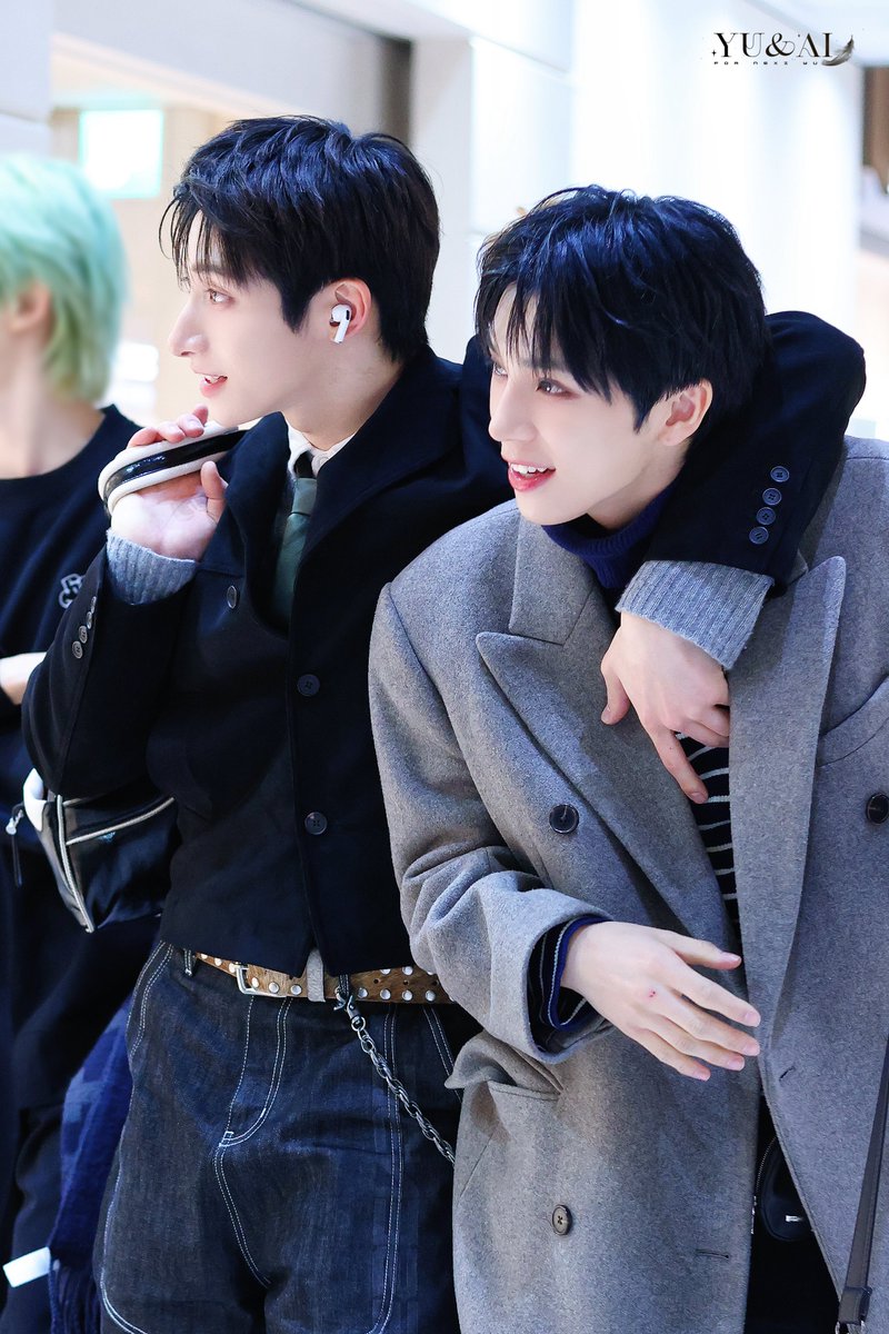 𝗬𝗨 & 𝗔𝗜 tweet media