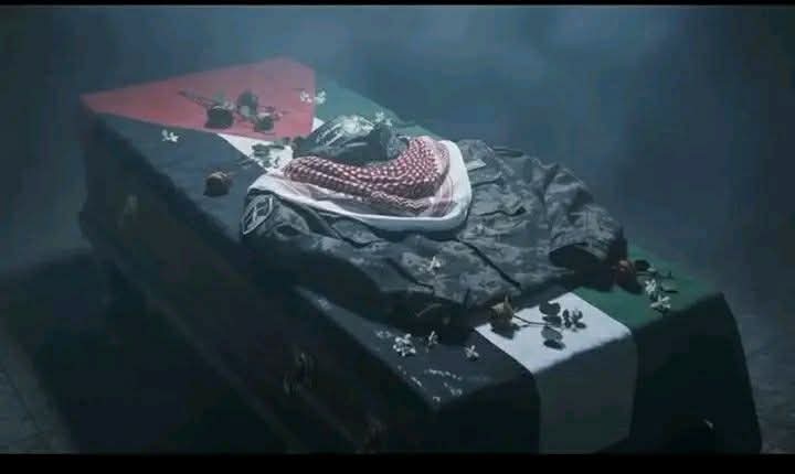 MoSultAn90's tweet photo. أما أبوعبيده فقد أدي ما عليه نحسبه كذالك ولا نزكي علي الله أحد
واما نحن فانرجو من الله سبحانه وتعالى أن يصالحنا ويصلح أحوالنا ويحسن خاتمتنا ويلحقنا بالشهداء والصالحين
رحم الله رجلاً كان صوتنا لكرامة أمة وعزتها ووحدتها  رحم الله البطل  أبوعبيده ال شهيد واسكنه الفردوس الأعلى https://t.co/nerAVbWR0Y
