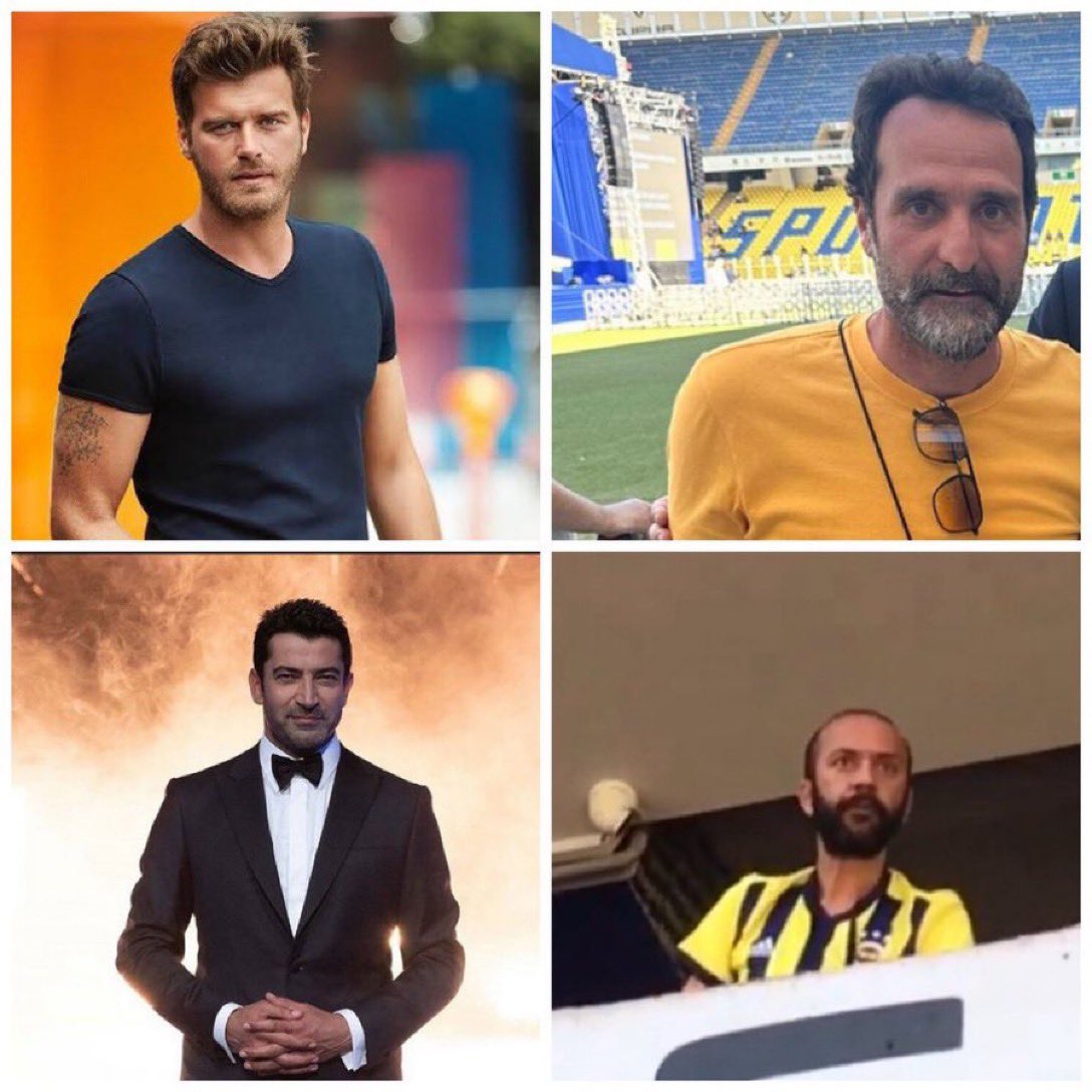 GALATASARAYIN ÜNLÜLER. 💛❤️
ONLARDA ÜNLÜLER.
#ErdenTimurYalnızDeğildir 
Sarp Akkaya