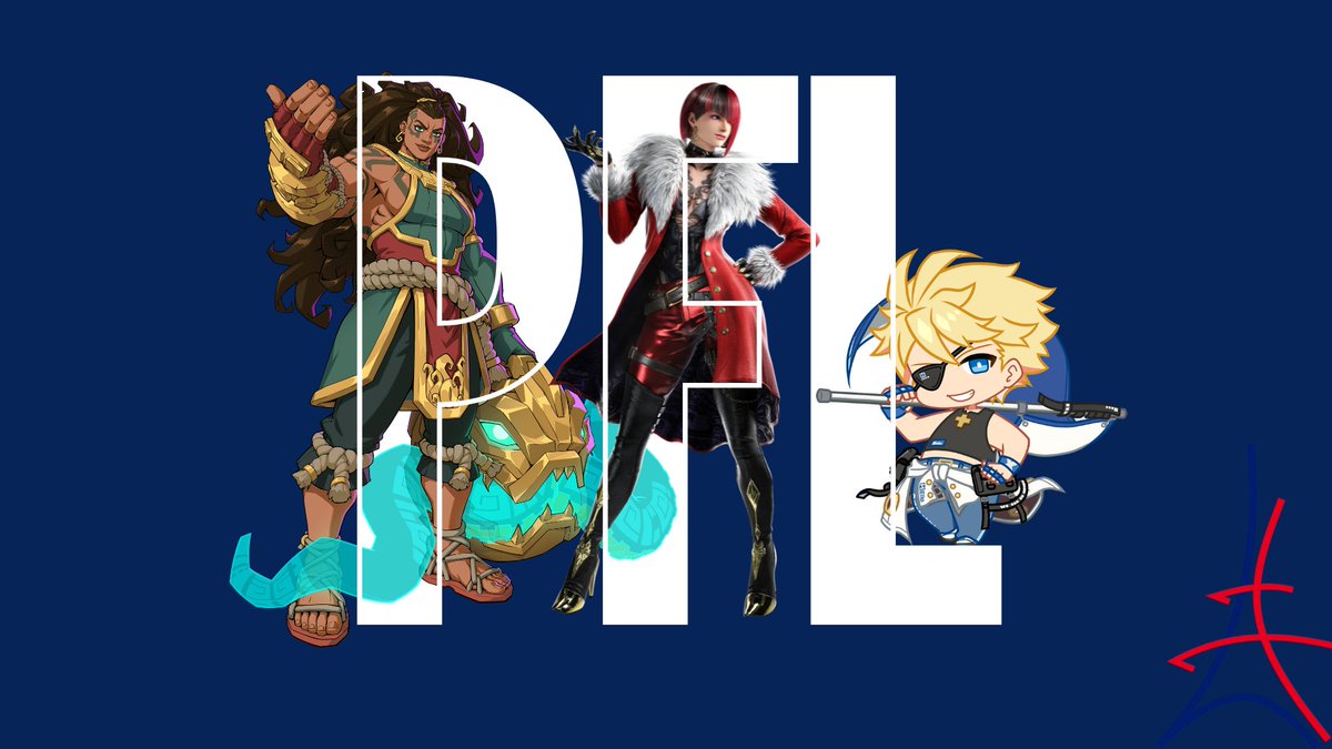 Yo l'élite ! 
Et si on démarrait l'année en douceur avec une #PFL spécial :
" Galette des rois " 👑

🗓️Samedi 03 Janvier
🎮 2XKO / SF6 / GGST / GBVSR

Ramenez ce que vous voulez à partager ! 
Inscriptions ⬇️⬇️⬇️