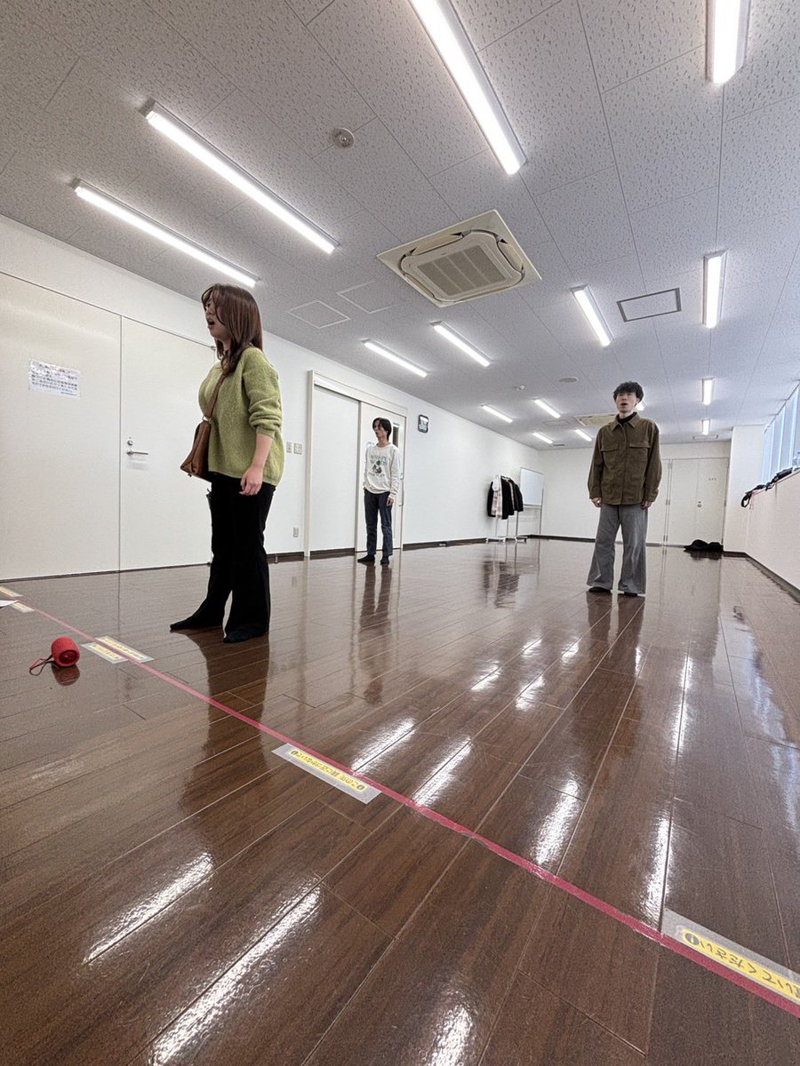 【宣伝訪問】
劇団ユメノイトさん<<a href="/yumenoito/">劇団ユメノイト</a>> に『名残の燈』の宣伝訪問に伺いました！

❖━━━━━━━━━━━❖

ユメノイトさんは2026年3月22日（日）に『第五回公演』を上演予定です✨
こちらもぜひ足をお運びください🧶