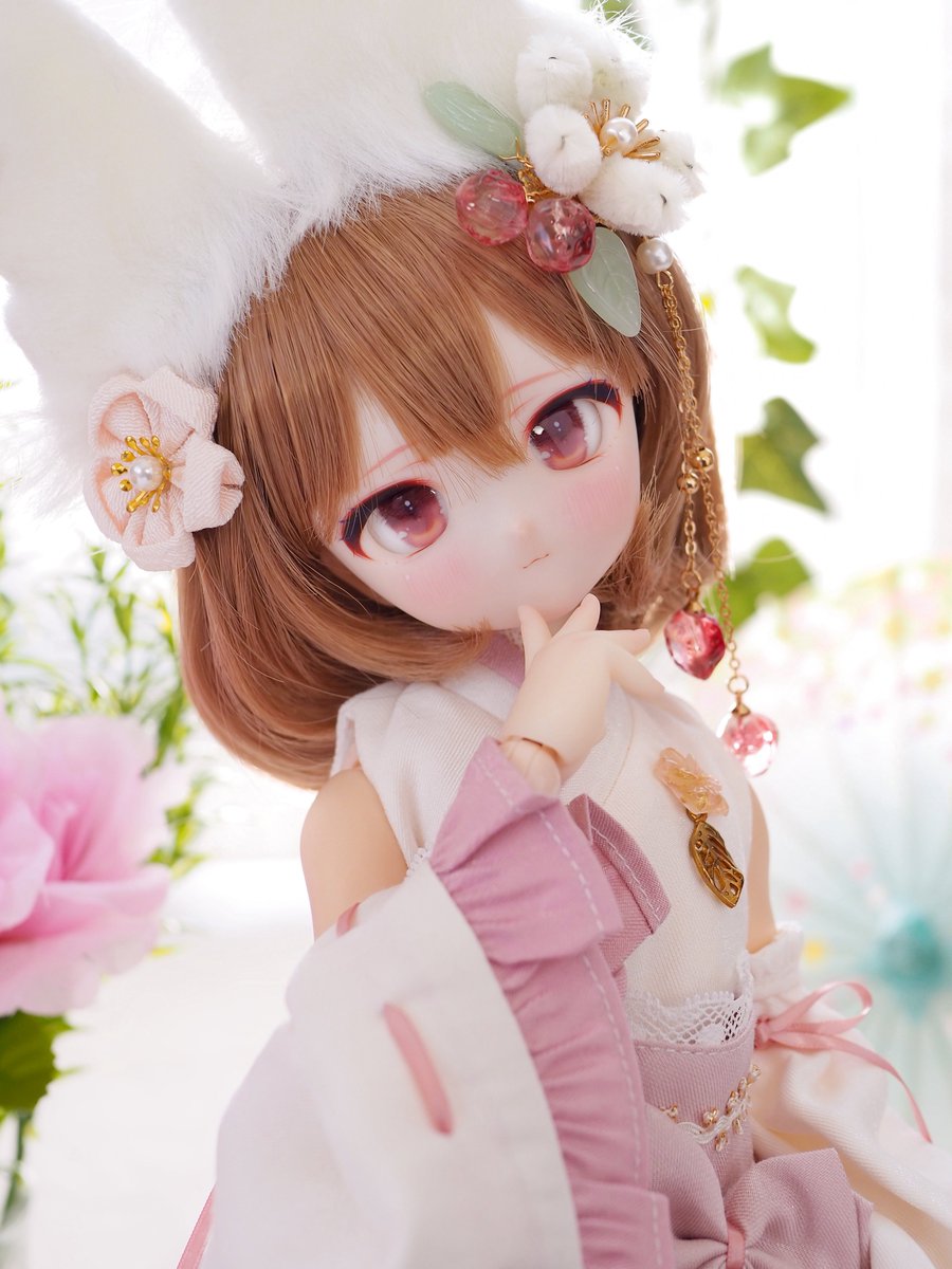 出品中の27番&29番ちゃんは、本日22時30分ごろ終了となります！ 最後に