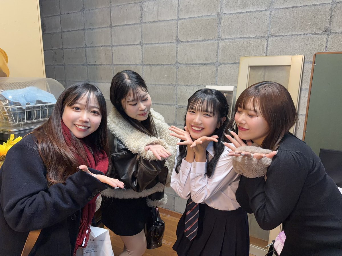 秋月柑七(Jumping Kiss) tweet media