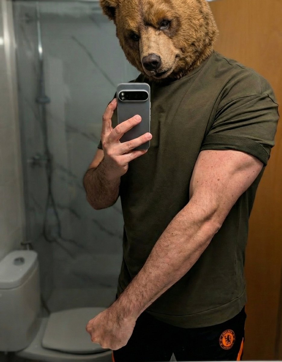 Me queda bien esta luz