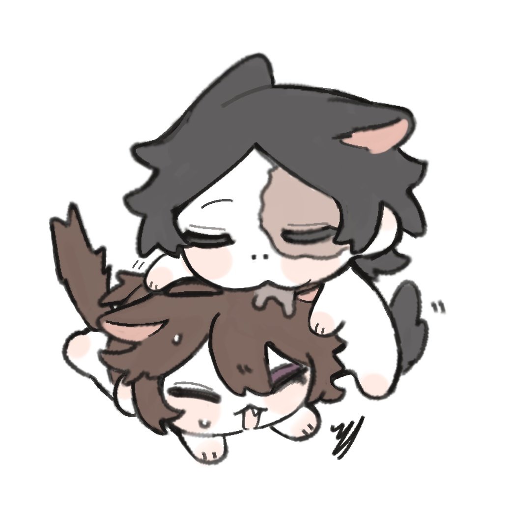 探囚🧲⛓️ ※ケモ